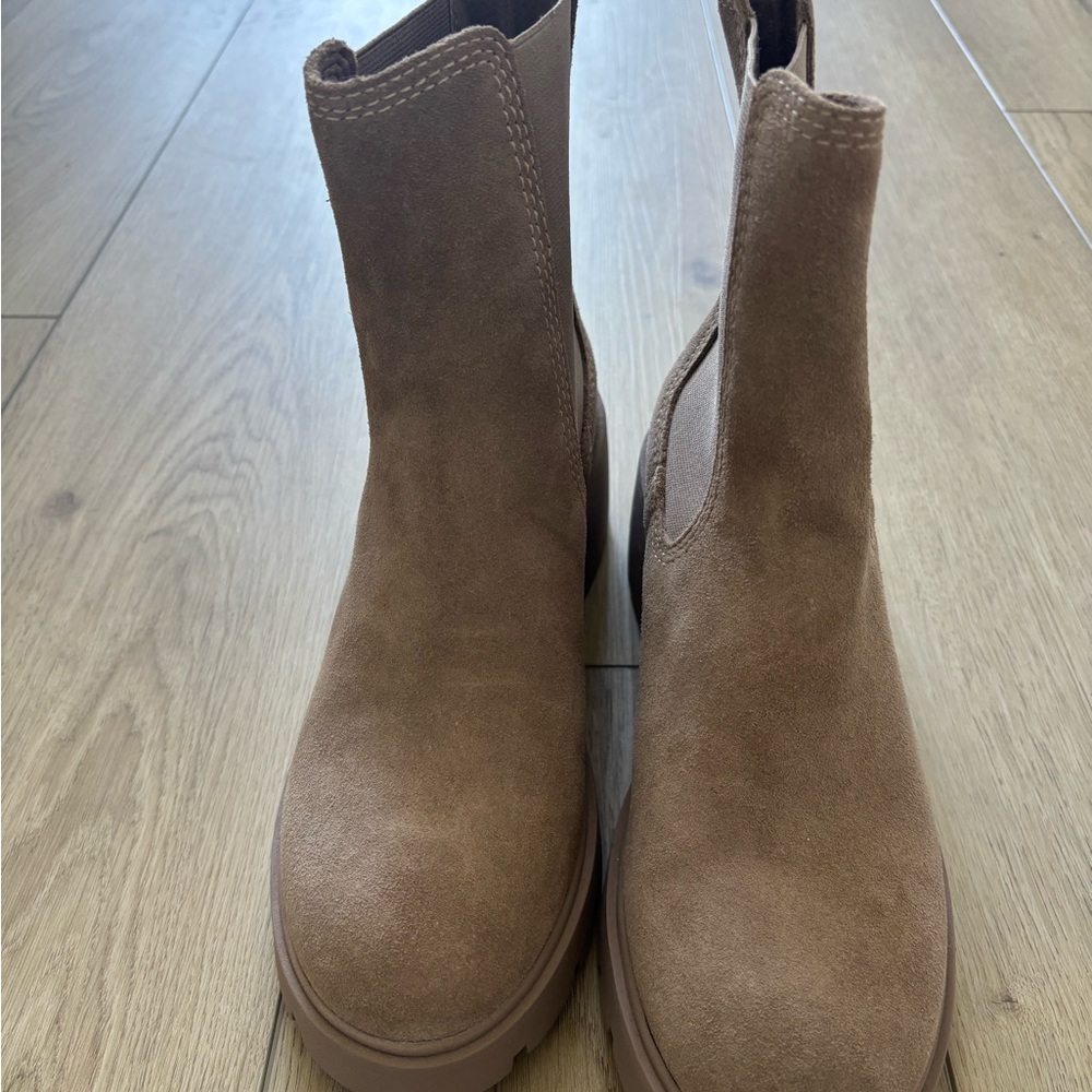 NEW Steve Madden Chelsea Boots